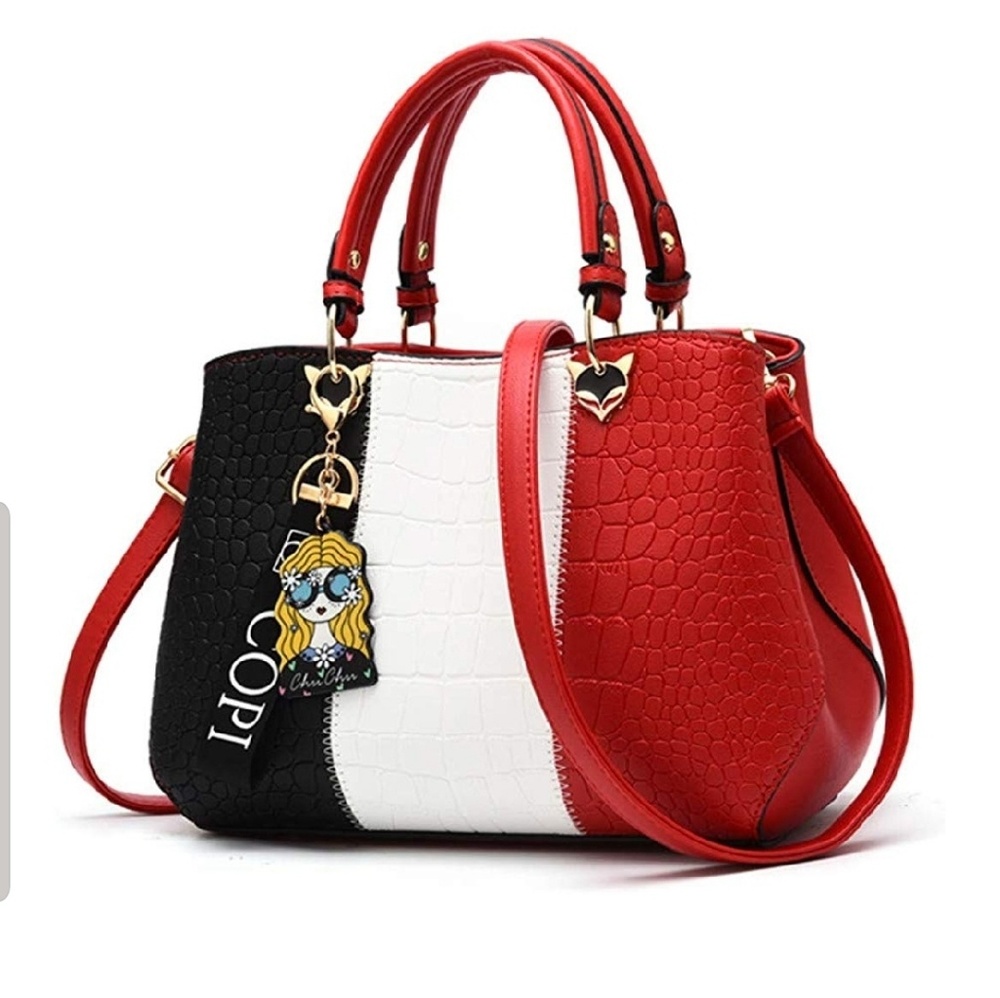 Handbags for Women with Multiple Internal Pockets